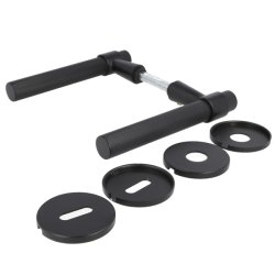 Drgreb St "Justa" - Sort - Massiv