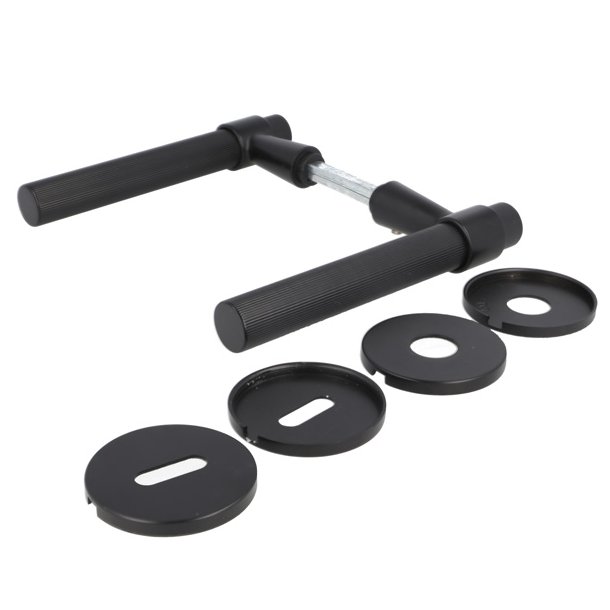 Drgreb St "Justa" - Sort - Massiv