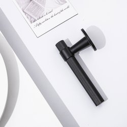 D�rgreb S�t "Justa" - Sort Finish