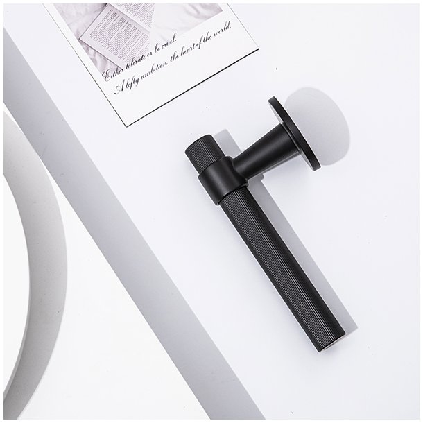 D�rgreb S�t "Justa" - Sort Finish