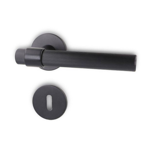 Drgreb St "Justa" - Sort - Massiv