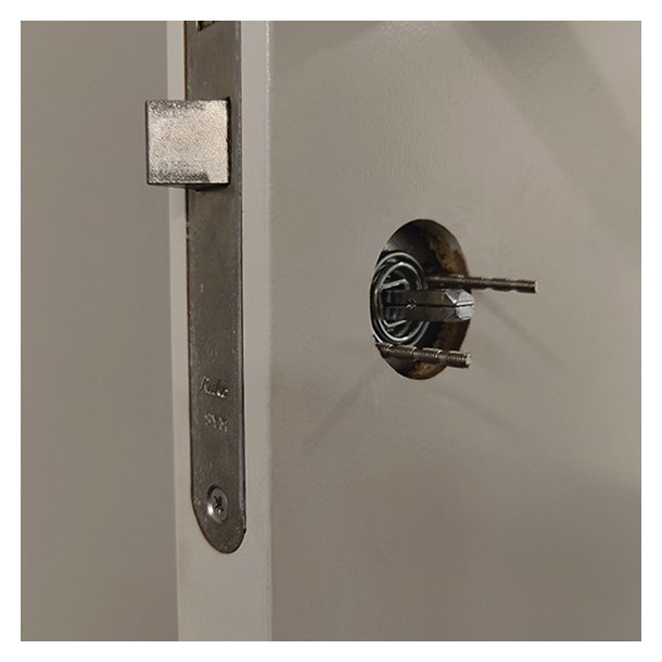 Returfjeder til Drgreb