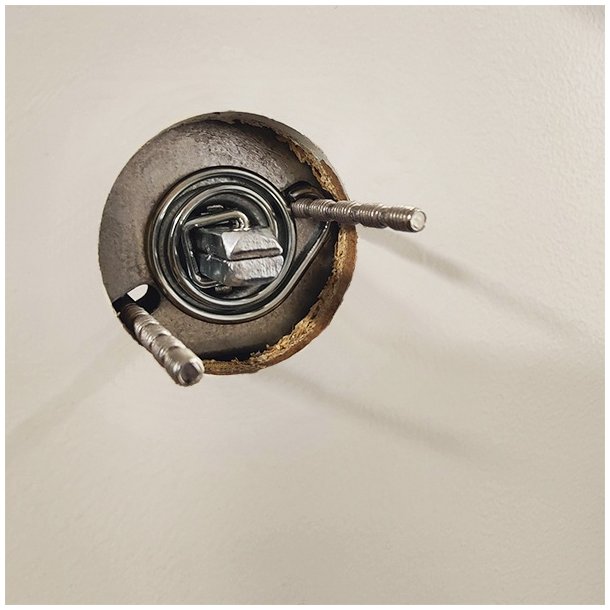 Returfjeder til Drgreb