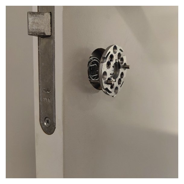 Returfjeder til Drgreb