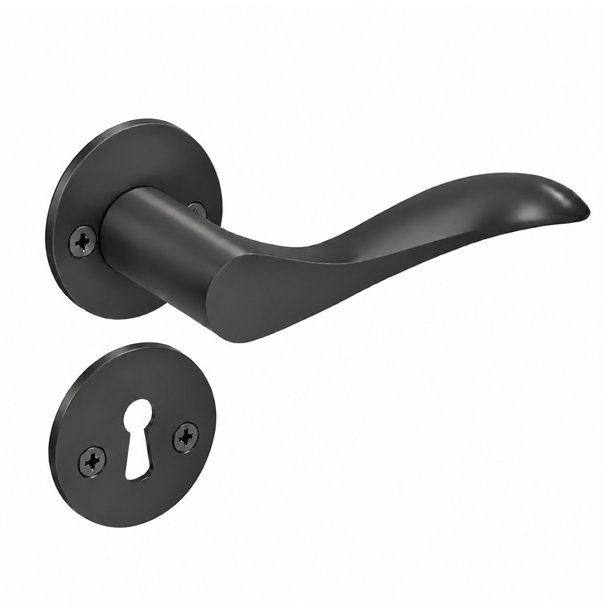 D�rgreb S�t "Swing" - Sort Finish