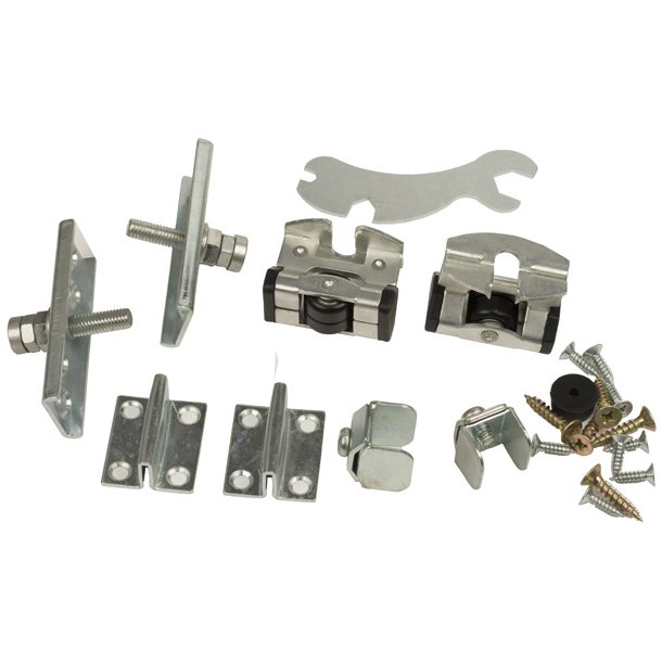 Skydedrsbeslagst til KG40 System