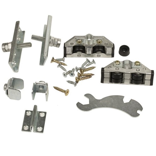 Skydedrsbeslagst til KG75 System