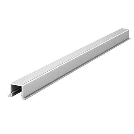 Aluminium Bundskinne til 