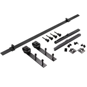 Retro Skydedrsbeslagst 