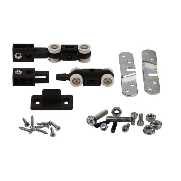 Skydedrsbeslagst til KG80 System