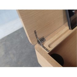 Mini Sttte Hngsel "Hild" - Forniklet