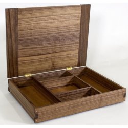 Mini Kanthngsel "Hkon" - Formessinget - 16x37mm