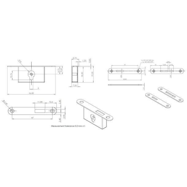 Mini Lsest "Idun" - Formessinget