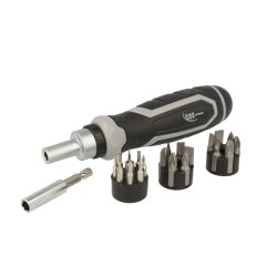 Skraldeskruetrkker med 20 Bits