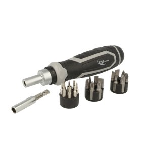 Skraldeskruetrkker med 20 Bits