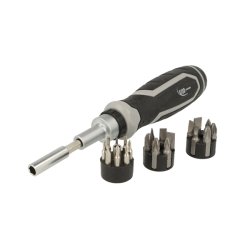 Skraldeskruetrkker med 20 Bits