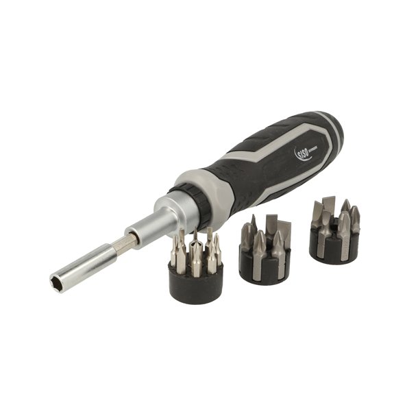 Skraldeskruetrkker med 20 Bits