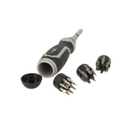 Skraldeskruetrkker med 20 Bits