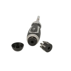 Skraldeskruetrkker med 20 Bits