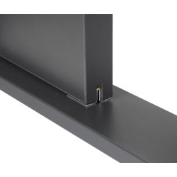 Skydedrsbeslagst til KG75 System