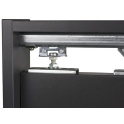 Skydedrsbeslagst til KG40 System