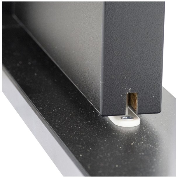 Skydedrsbeslagst til KG100 System